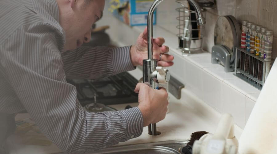 Professional sink repair in Mayo, FL